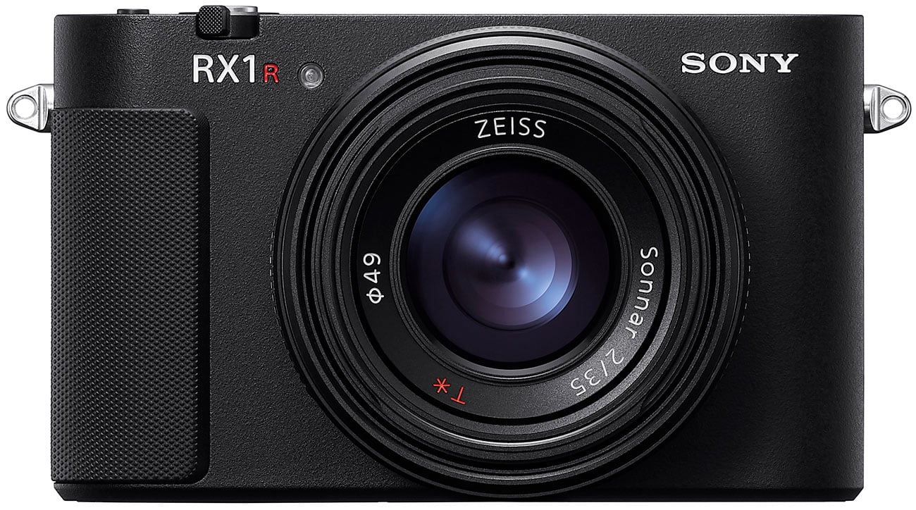 Sony - DSCRX1RM3B 61 MP Compact & Point-and-Shoot - Black