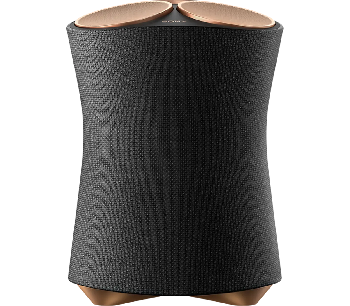 Sony - SRS-RA5000 360 Reality Audio Bluetooth Speakers - Black
