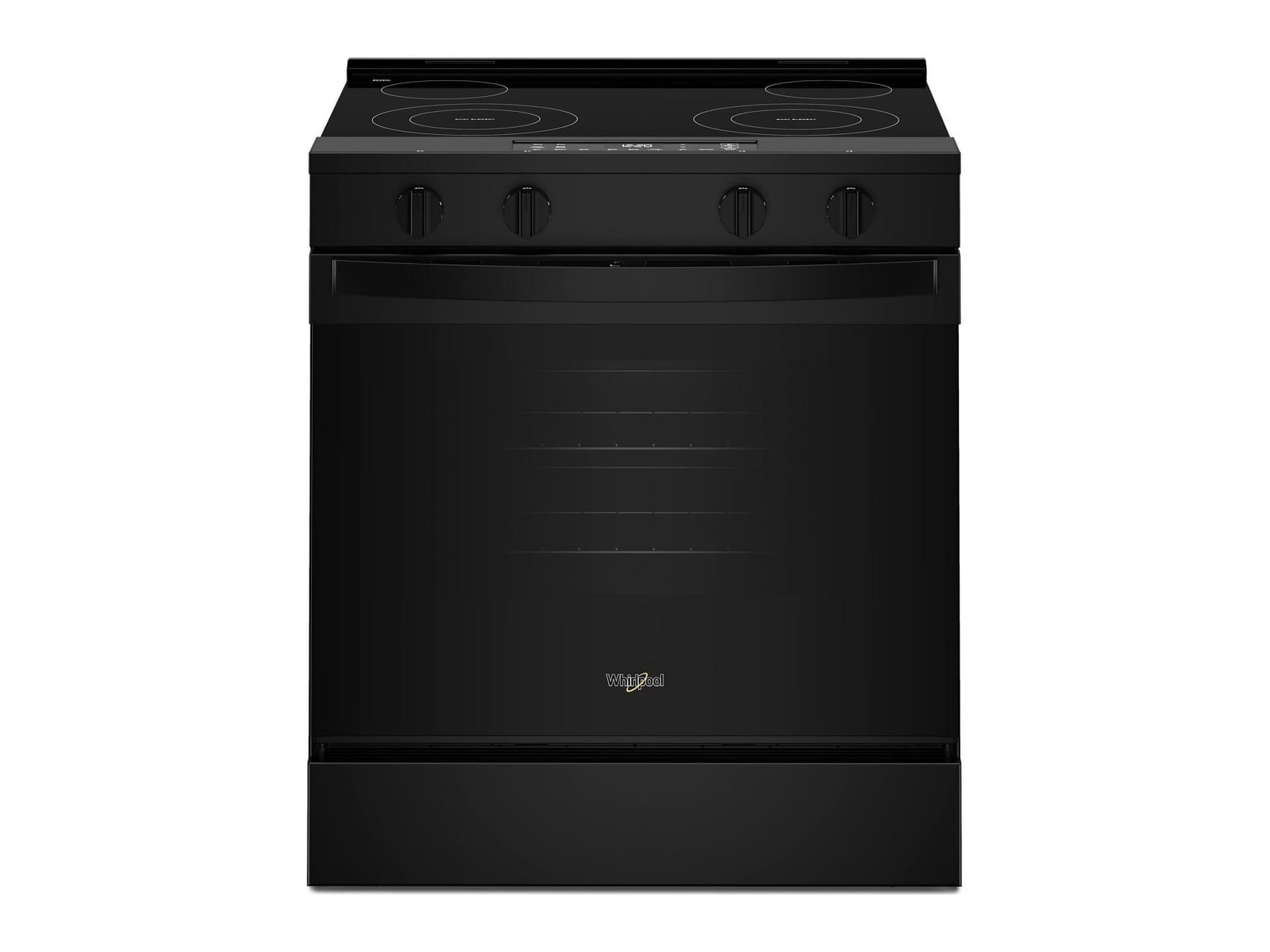 Whirlpool - WSES3130SB Ovens & Ranges