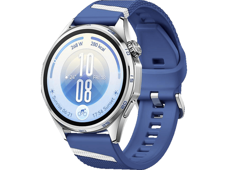 Huawei - Watch GT 7 46mm Smart Watches - Blue