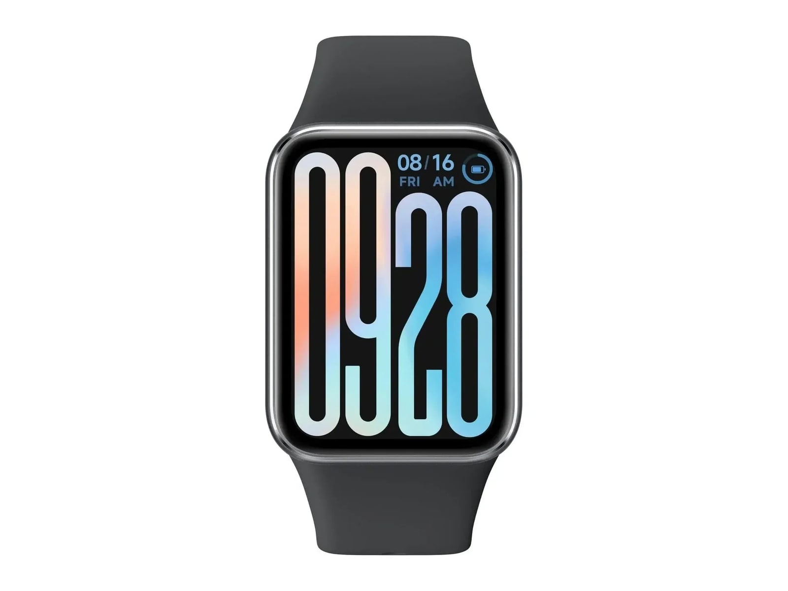Xiaomi - Smart Band 9 Pro - Obsidian Black