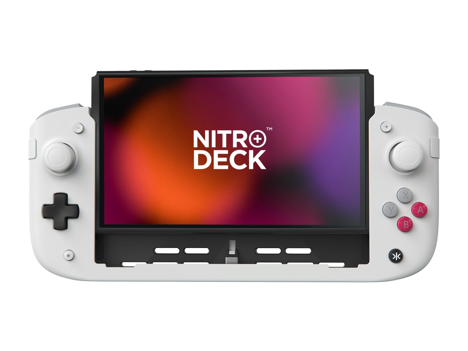 CRKD - Nitro Deck+ Retro Grey Edition - Gray