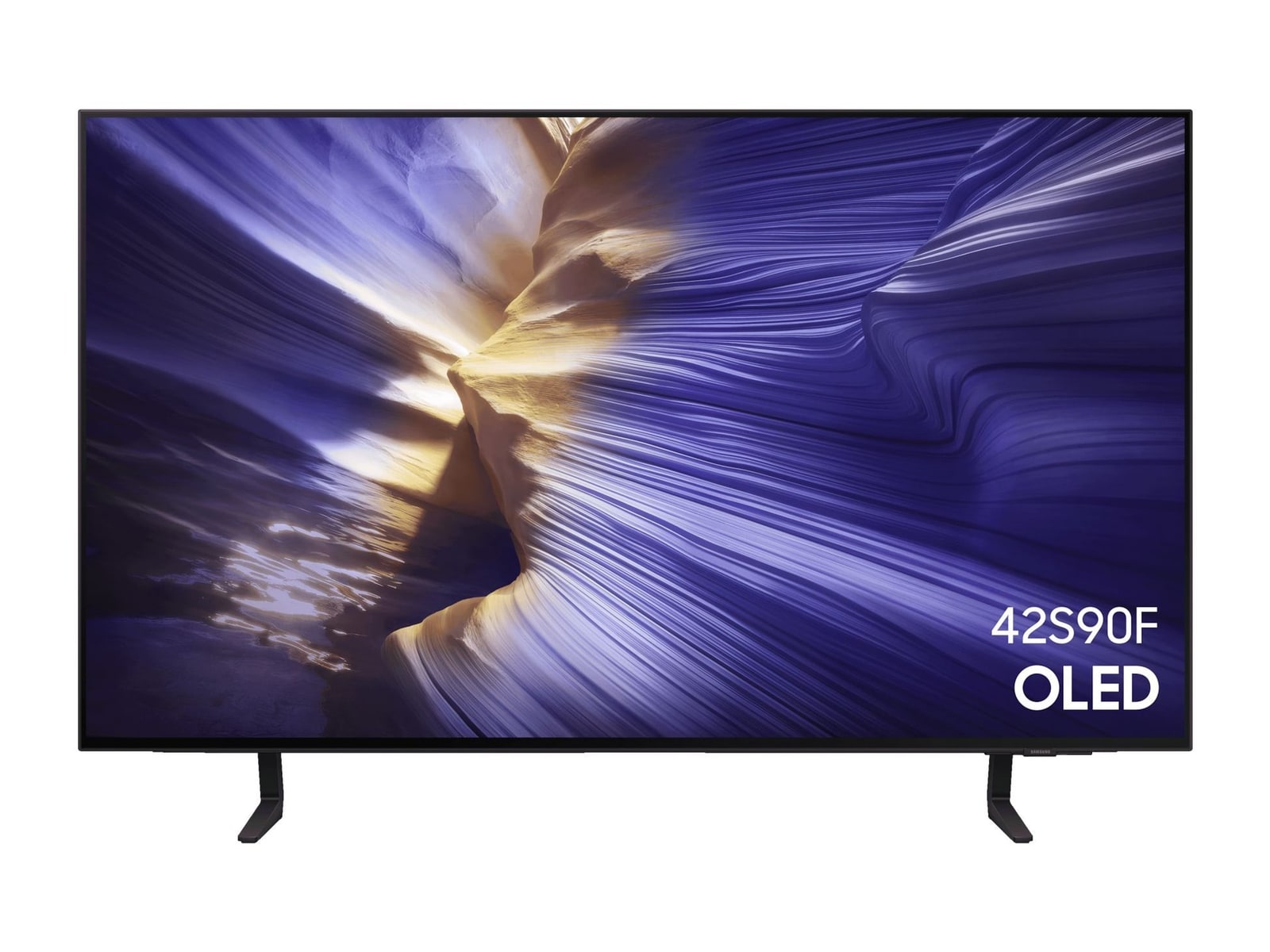 Samsung - OLED S90F 42 inch OLED TVs