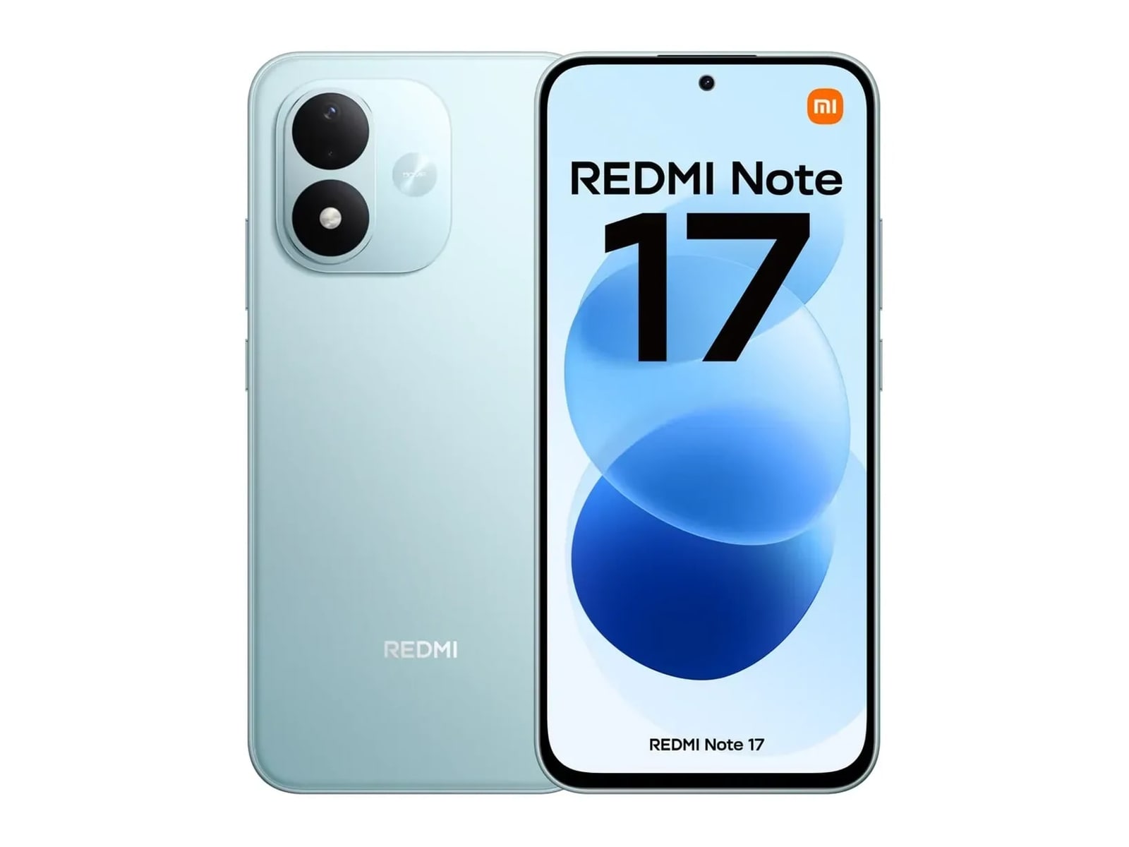 Redmi - Note 17 4G 256GB - Blue