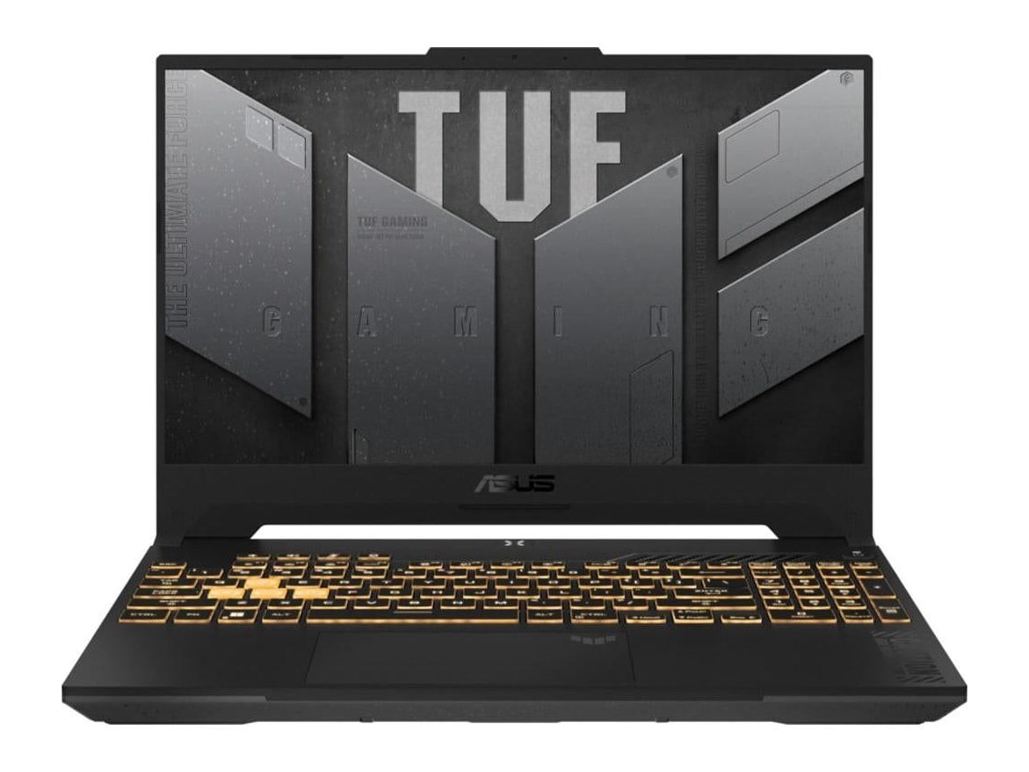 ASUS - TUF Gaming FX707VV-RS74 17.3" - Intel Core i7-13700H chip - 16GB Memory - 1TB SSD - Gray