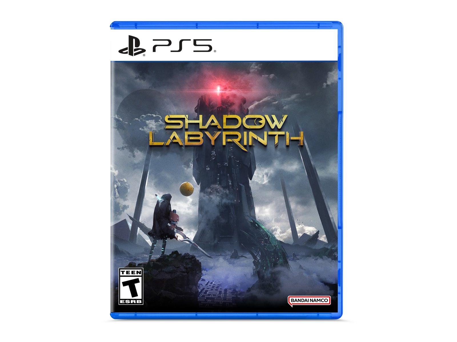 Sony PlayStation - Shadow Labyrinth Standard Edition