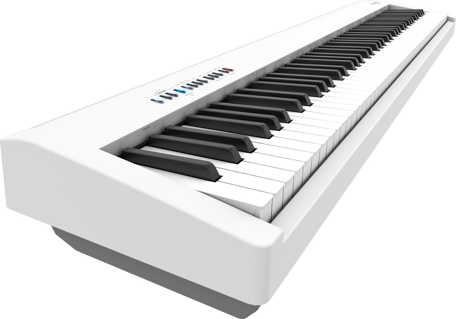 Roland - FP-30X 88-Key Digital Piano - White