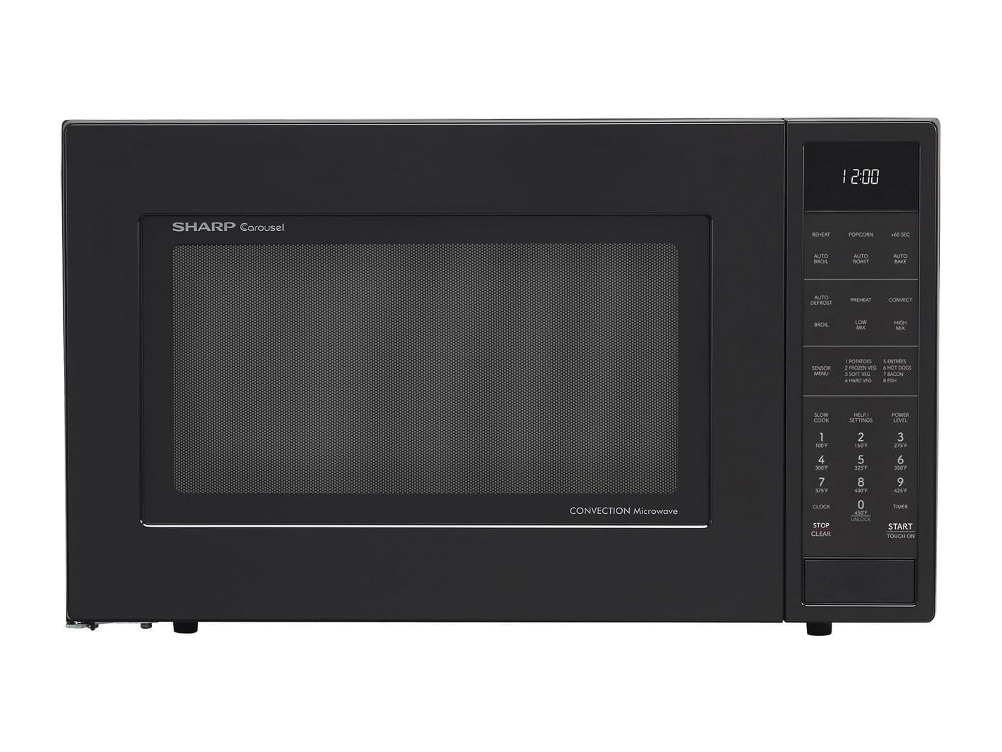 Sharp - SMC1585KB Microwaves