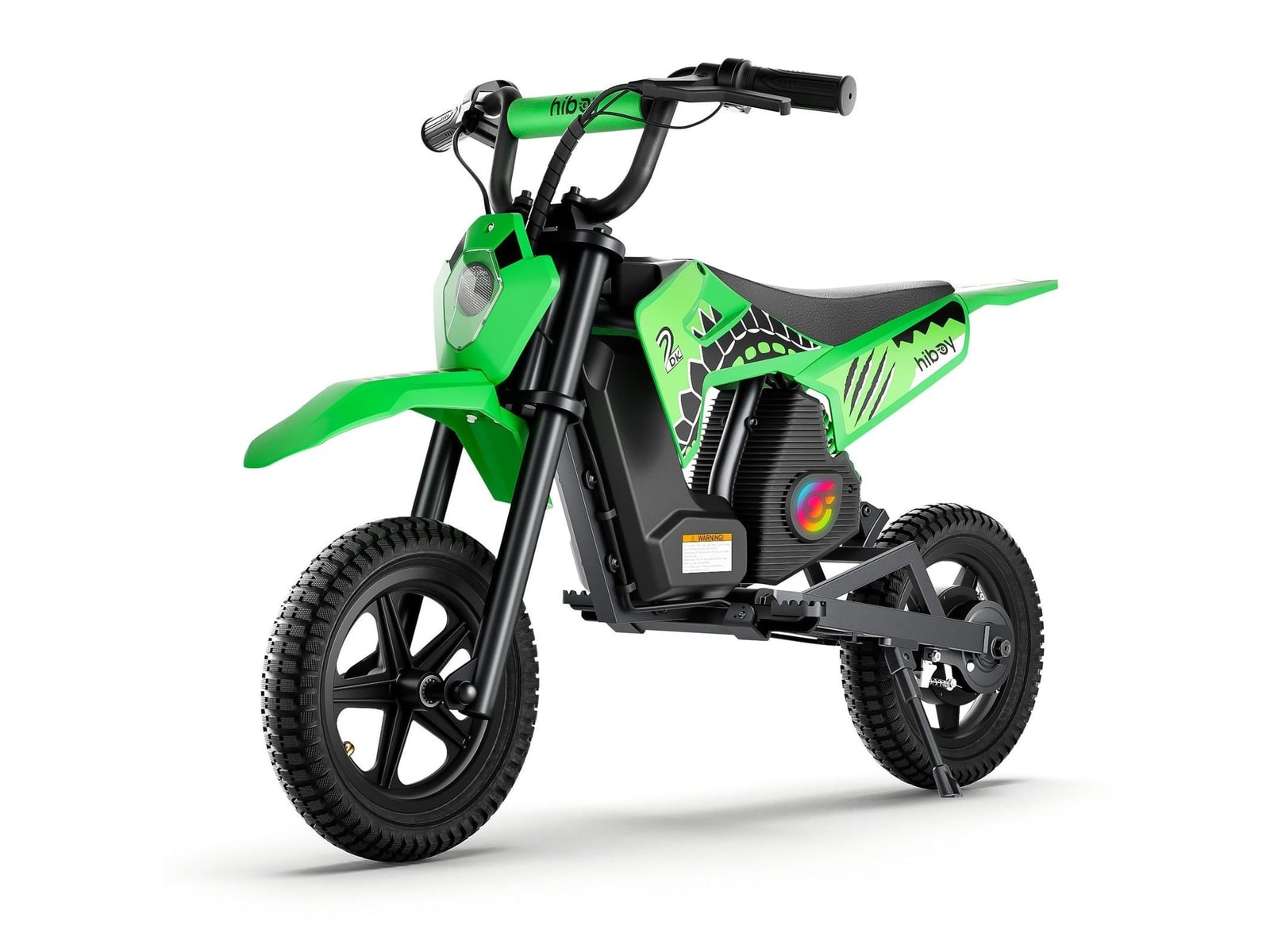 Hiboy - DK2 Green Electric Bikes