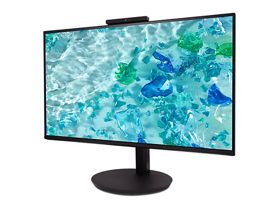 Acer - 24" Vero CB242Y D6 Full HD 120Hz Professional Monitors