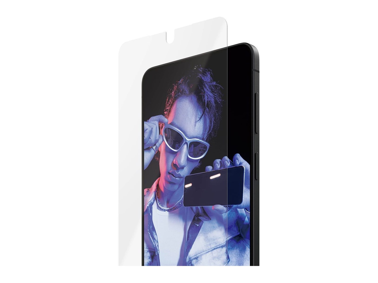 PanzerGlass - SAFE. Screen Protector Samsung Galaxy S26+ Ultra-Wide Fit w. EasyAligner