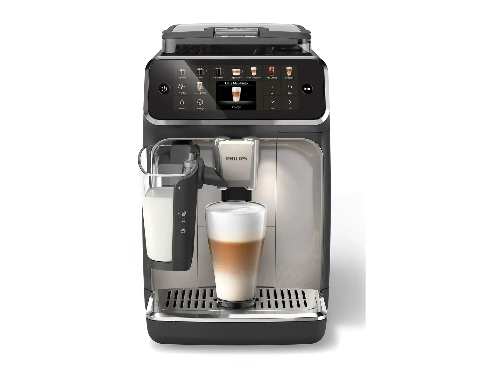 Philips - EP5547/90 Series 5500 LatteGo Coffee Makers (EU)