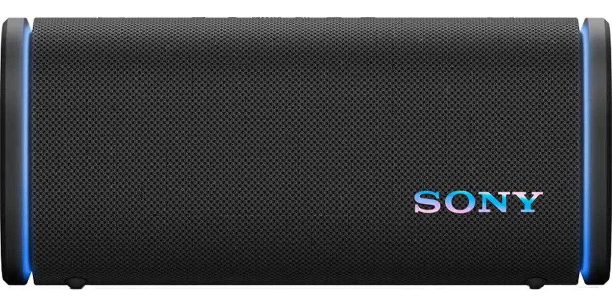 Sony - SRSULT50B Bluetooth 5.3 Portable Speakers - Black