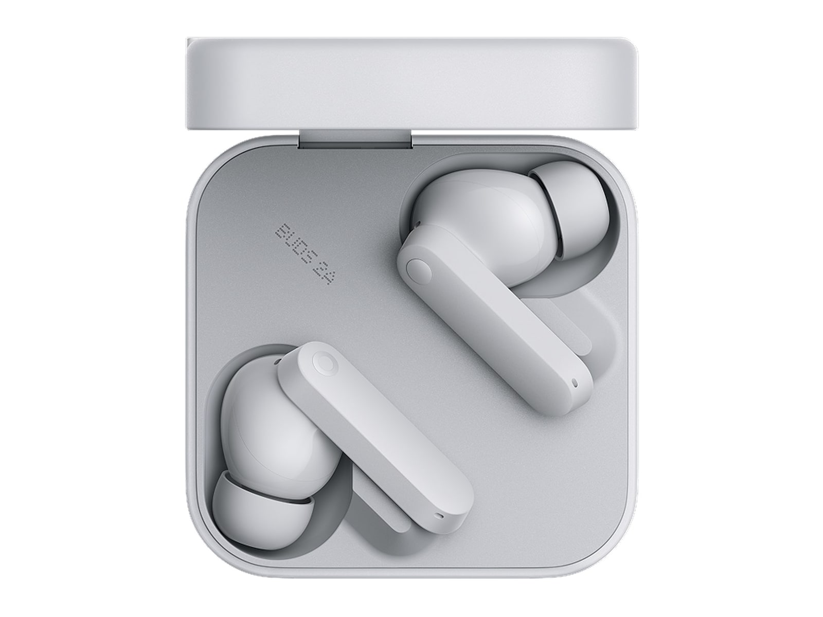 Nothing - CMF Buds 2a True Wireless Earbuds - Light Grey