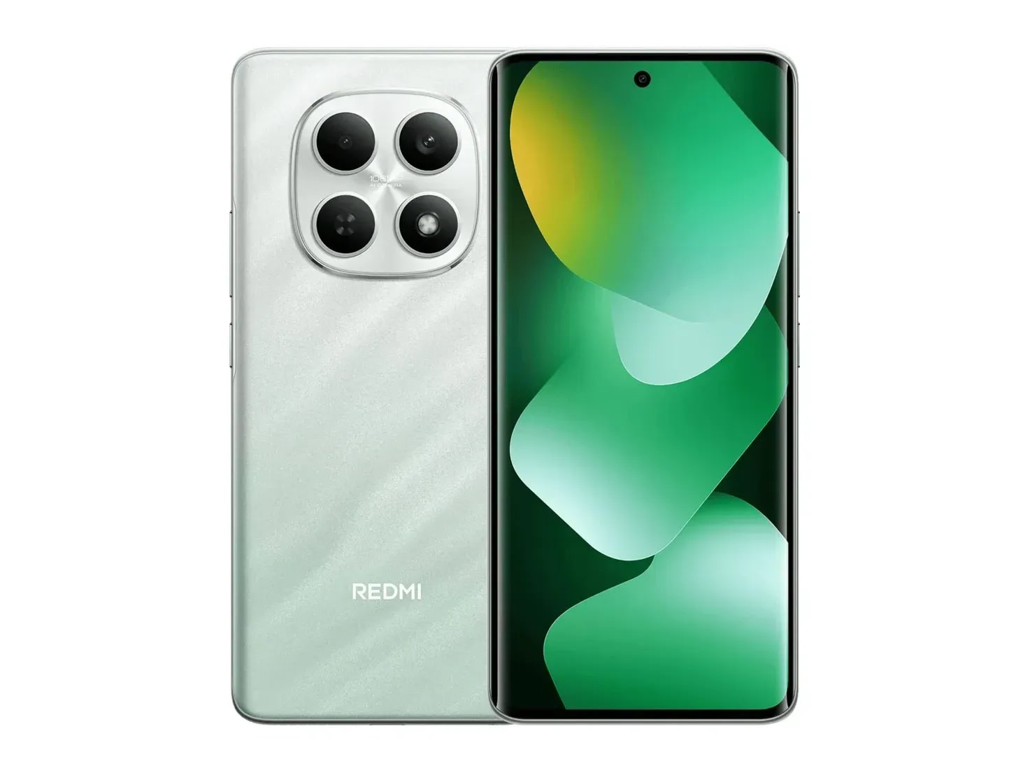 Redmi - Note 15 128 GB - Silver