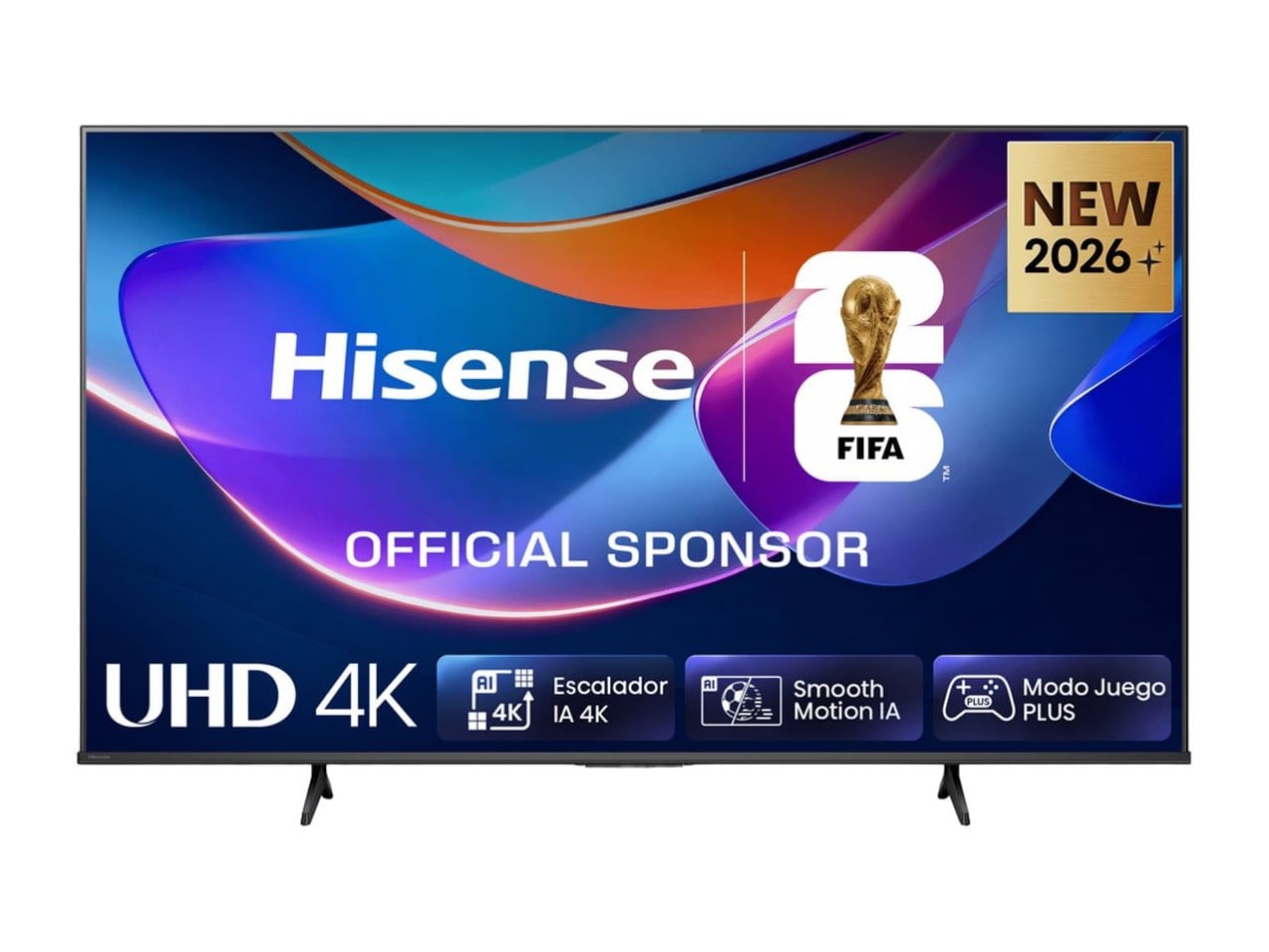 Hisense - DLED A6S 43 inch 4K/8K TVs