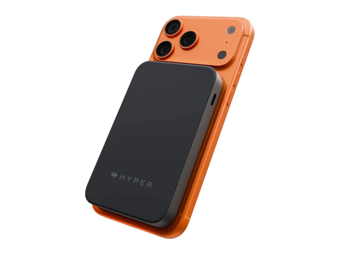 Hyper - HyperJuice 5K Qi2 Semi-Solid-State Power Bank Power Banks
