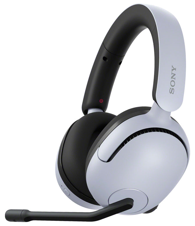 Sony - WHG500 Gaming Headsets - White