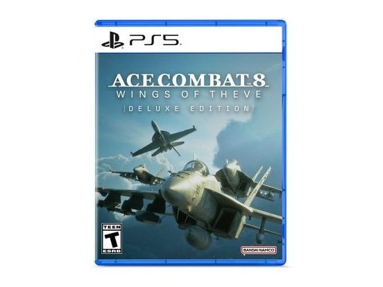 Sony PlayStation - Ace Combat 8: Wings of Theve Deluxe