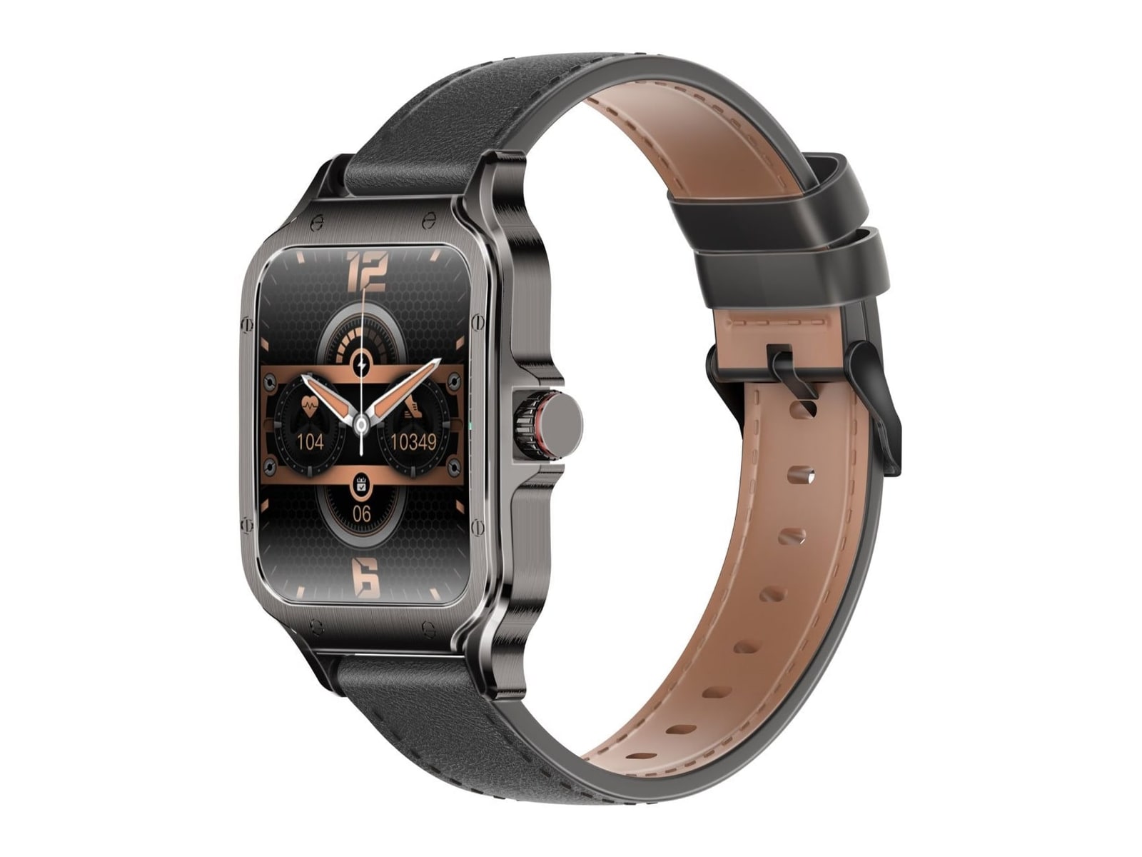 Promate - XWatch-RM Smart Watches - Black