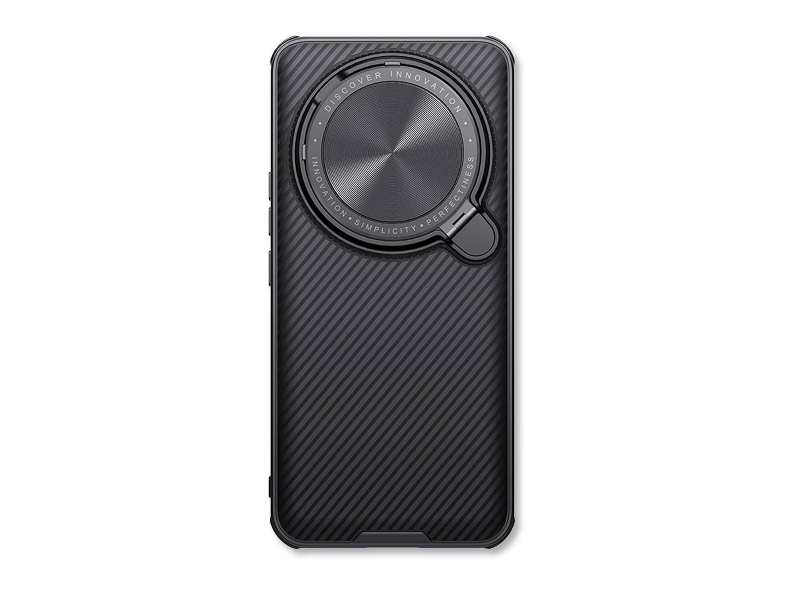 Nillkin - CamShield CamProp Case - Xiaomi 14 Ultra - Classical Black