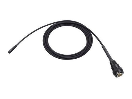 Sony - ECM-90BC Ultra-Compact Dual-Diaphragm Microphones - Black