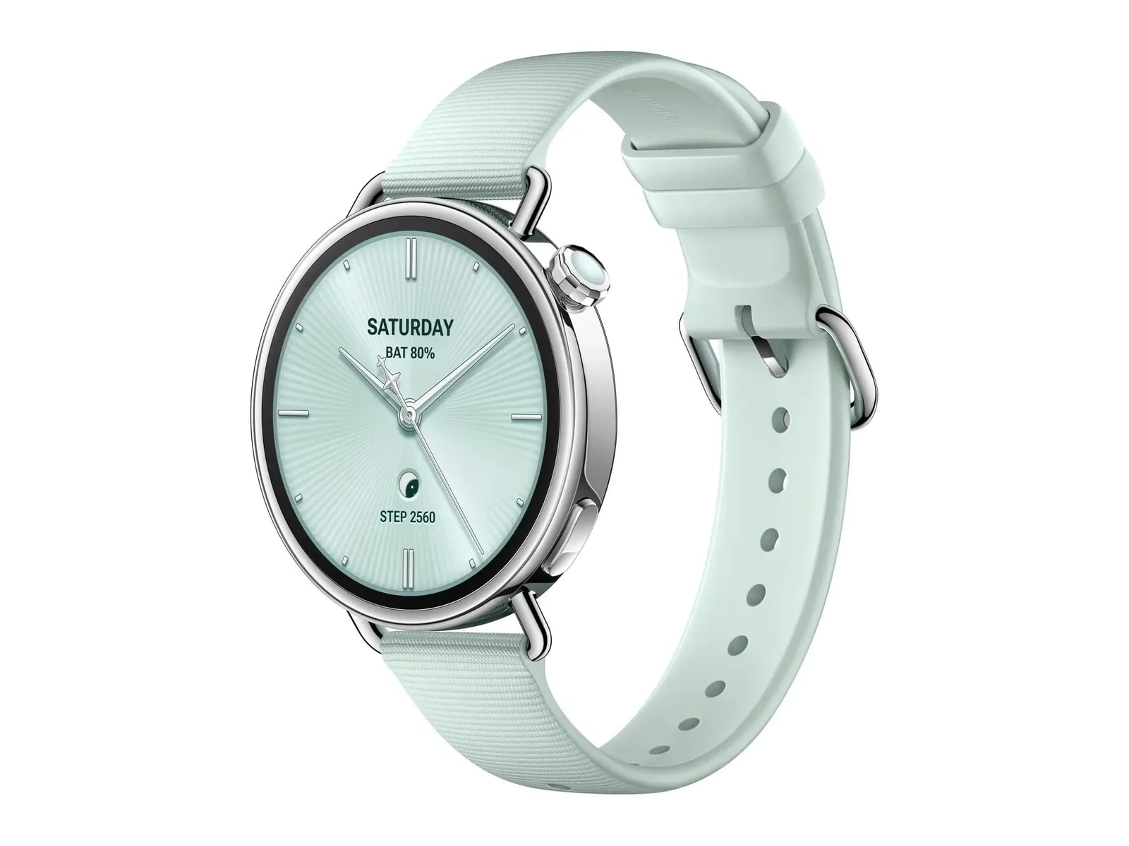 Xiaomi - Watch S4 41mm Smart Watches - Green