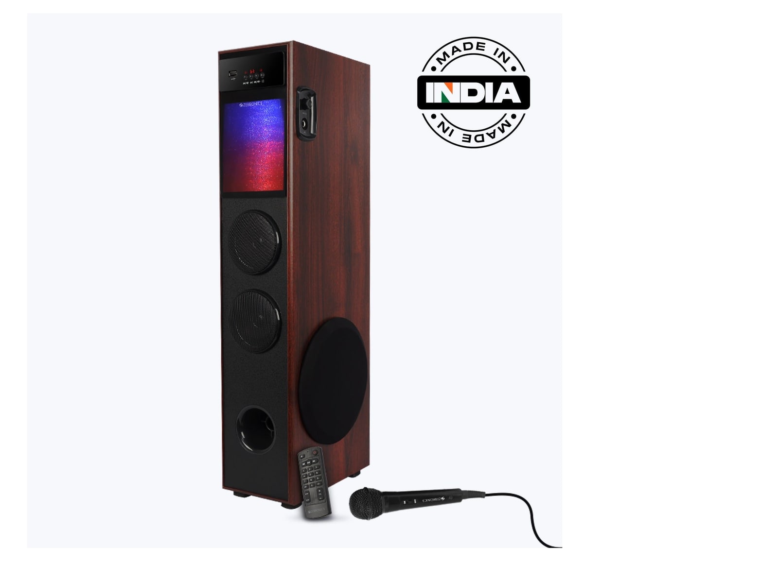 Zebronics - Zeb Chinu Speakers
