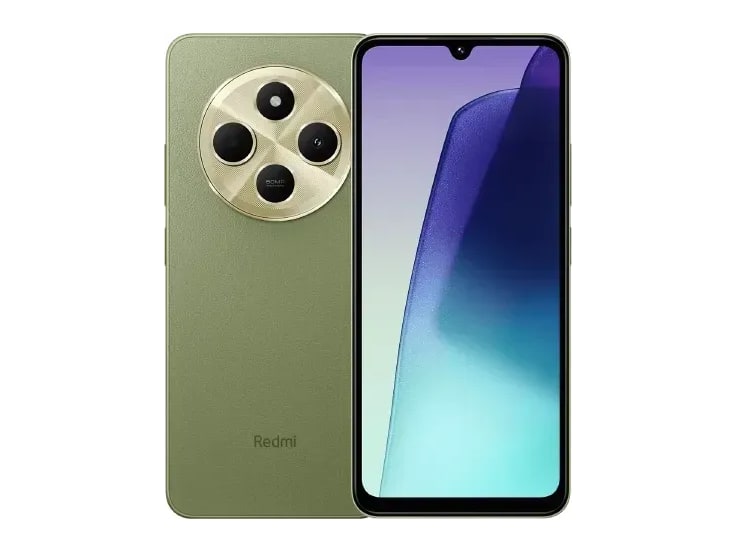 Redmi - 14C 128 GB - Green