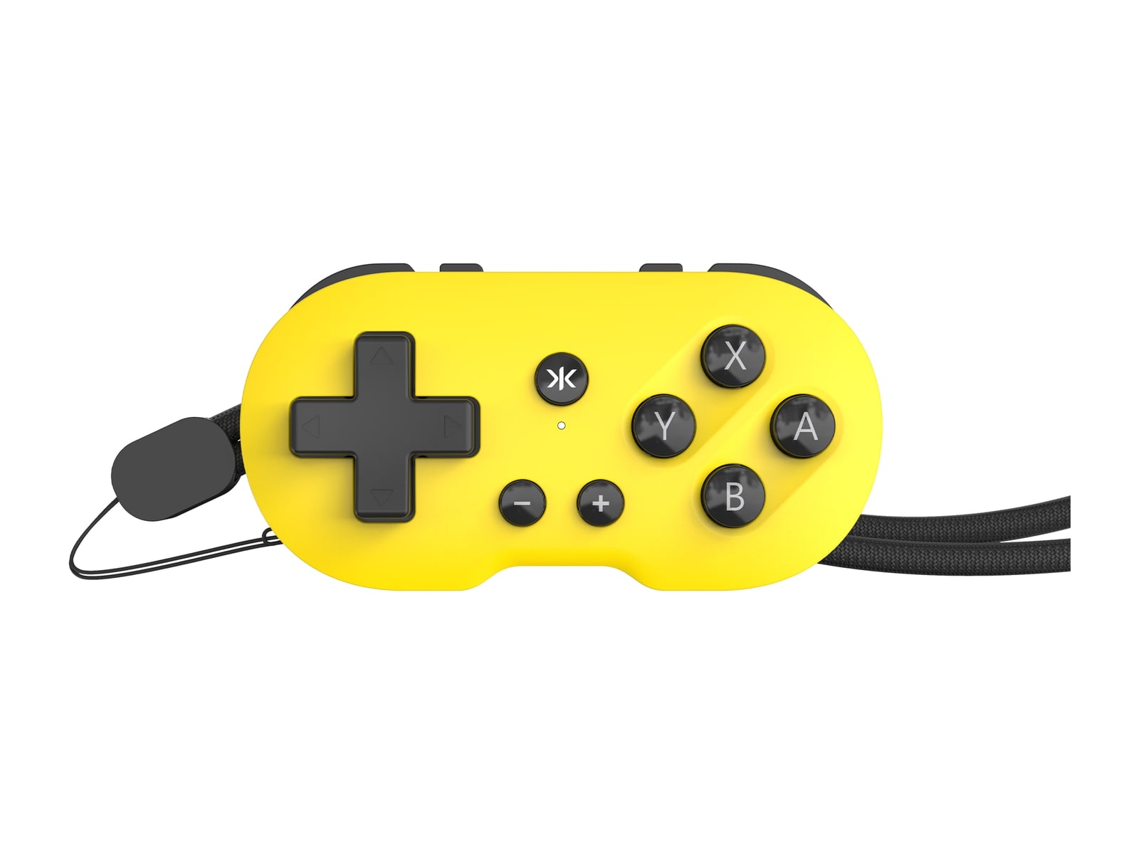 CRKD - ATOM Yuzu Yellow Edition