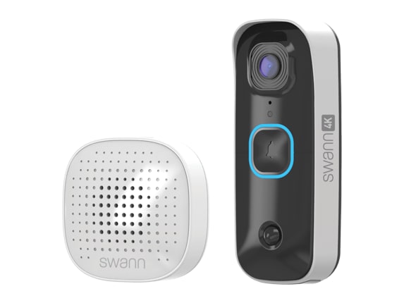 Swann - Buddy4K Video Doorbells