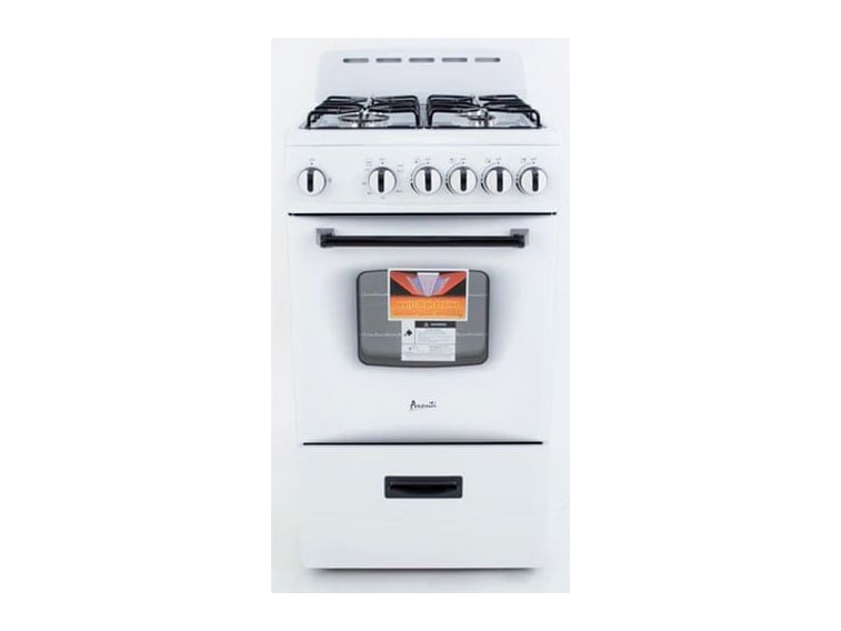 Avanti - GR2011CW Ovens & Ranges