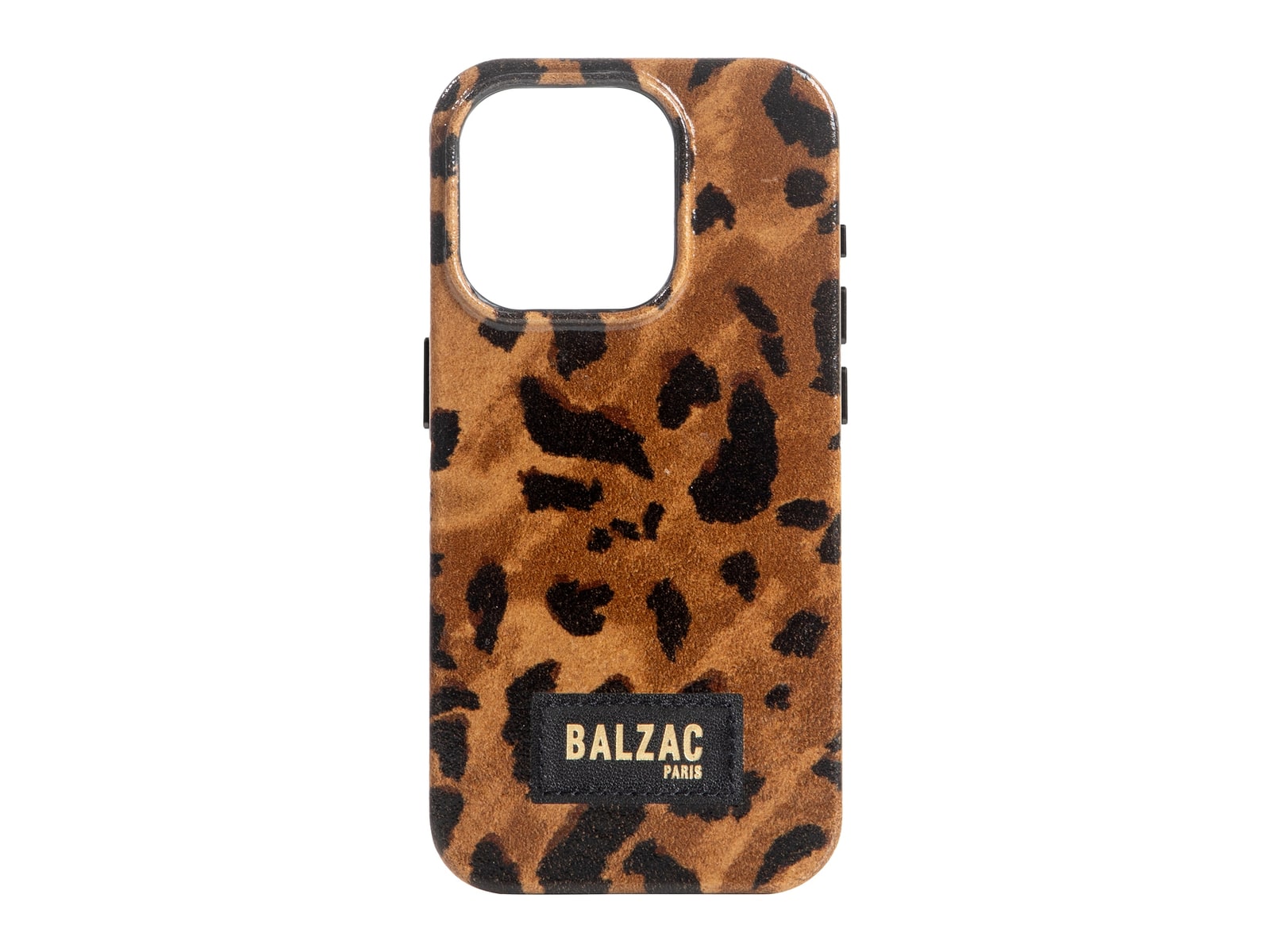 Native Union - Cheetah Cappuccino Case - iPhone 14 Pro - Cappuccino
