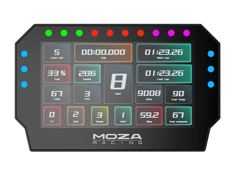 MOZA - CM2 HD Racing Dash