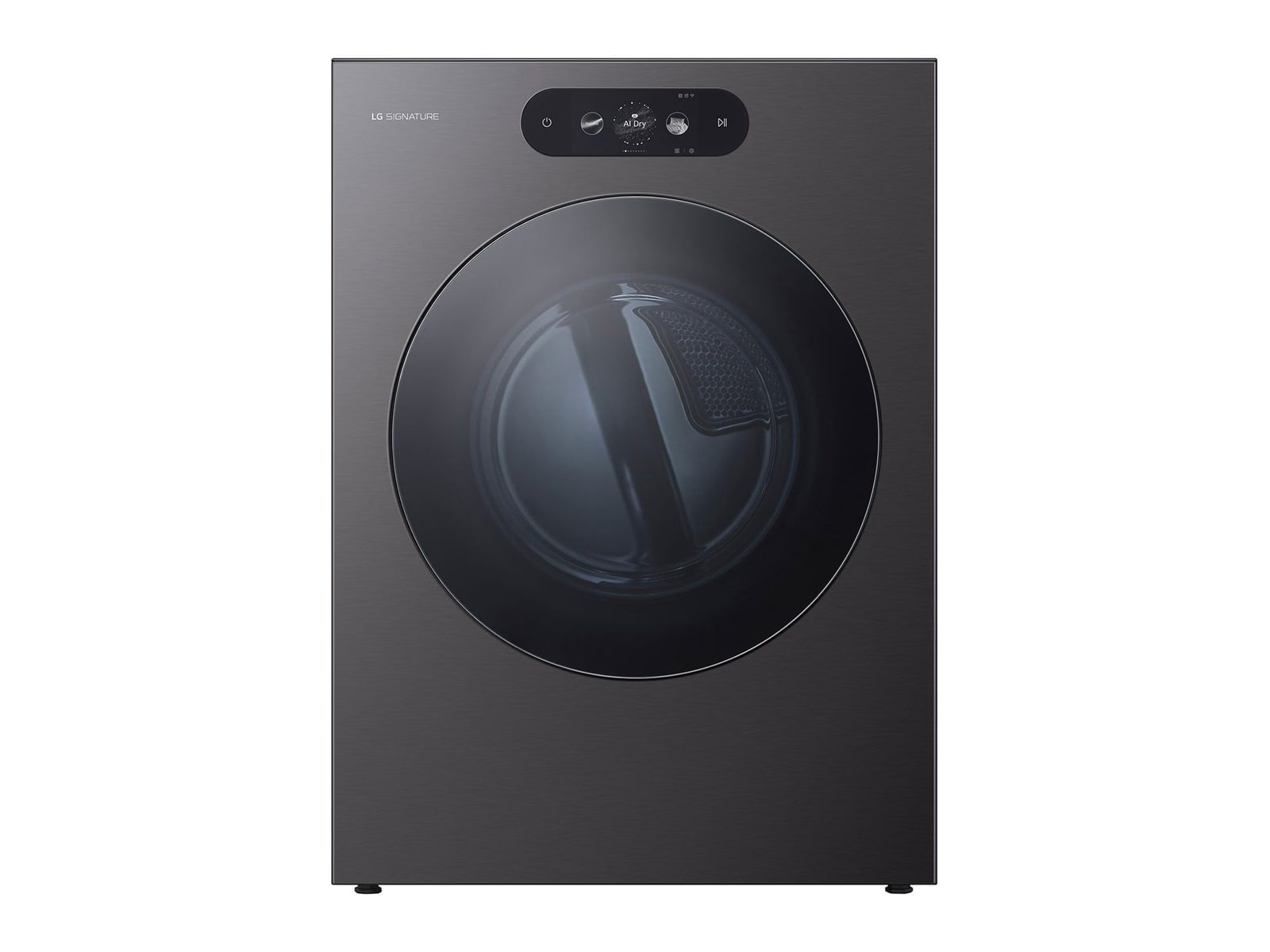 LG - DLEX9900B Dryers