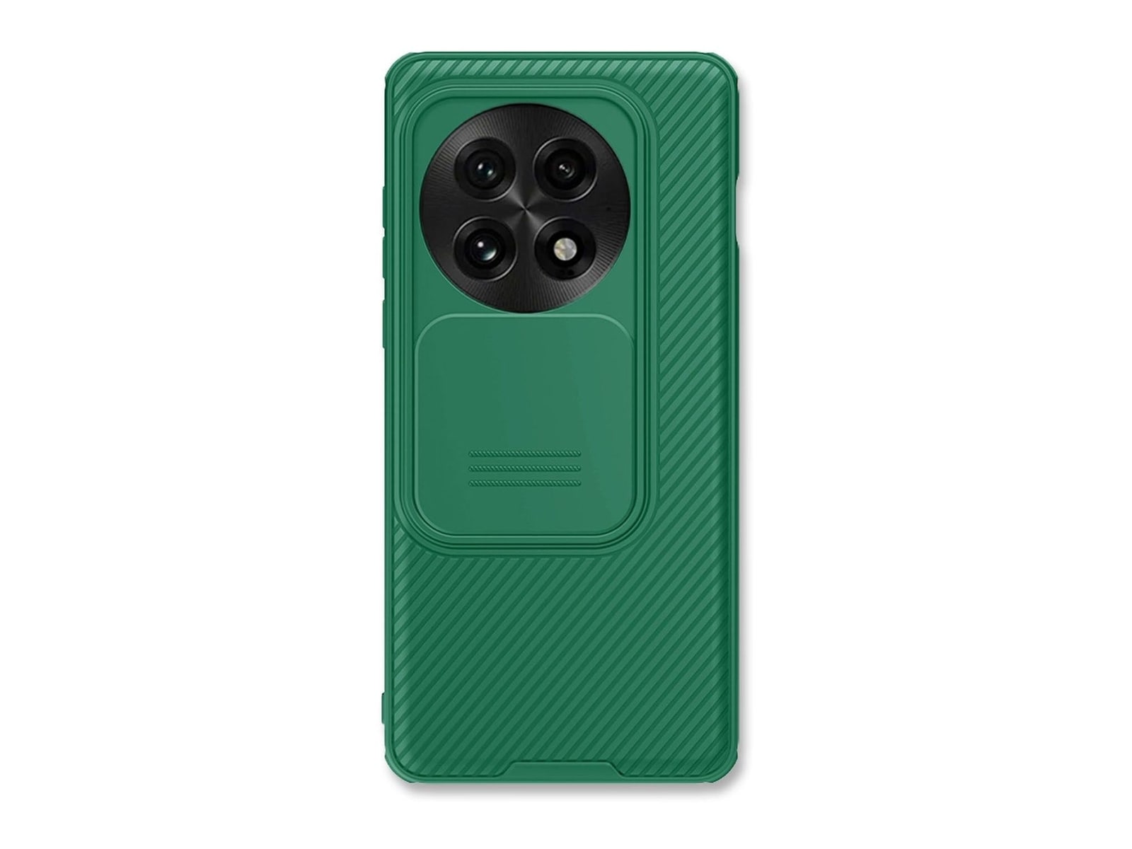 Nillkin - CamShield Pro Case - OnePlus 13 - Matte Green