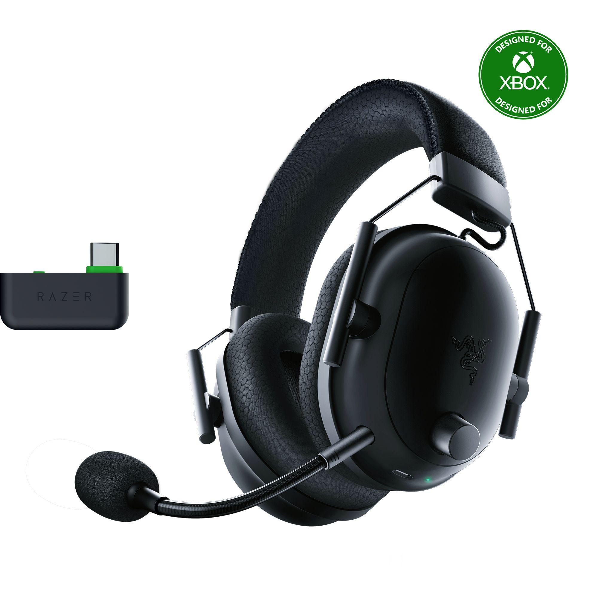 Razer - BlackShark V2 Pro for Xbox Gaming Headsets - Black