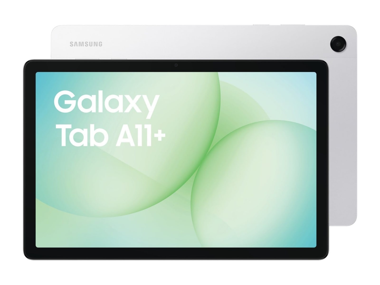 Samsung - Galaxy Tab A11 Plus - 128GB - Silver (EU)