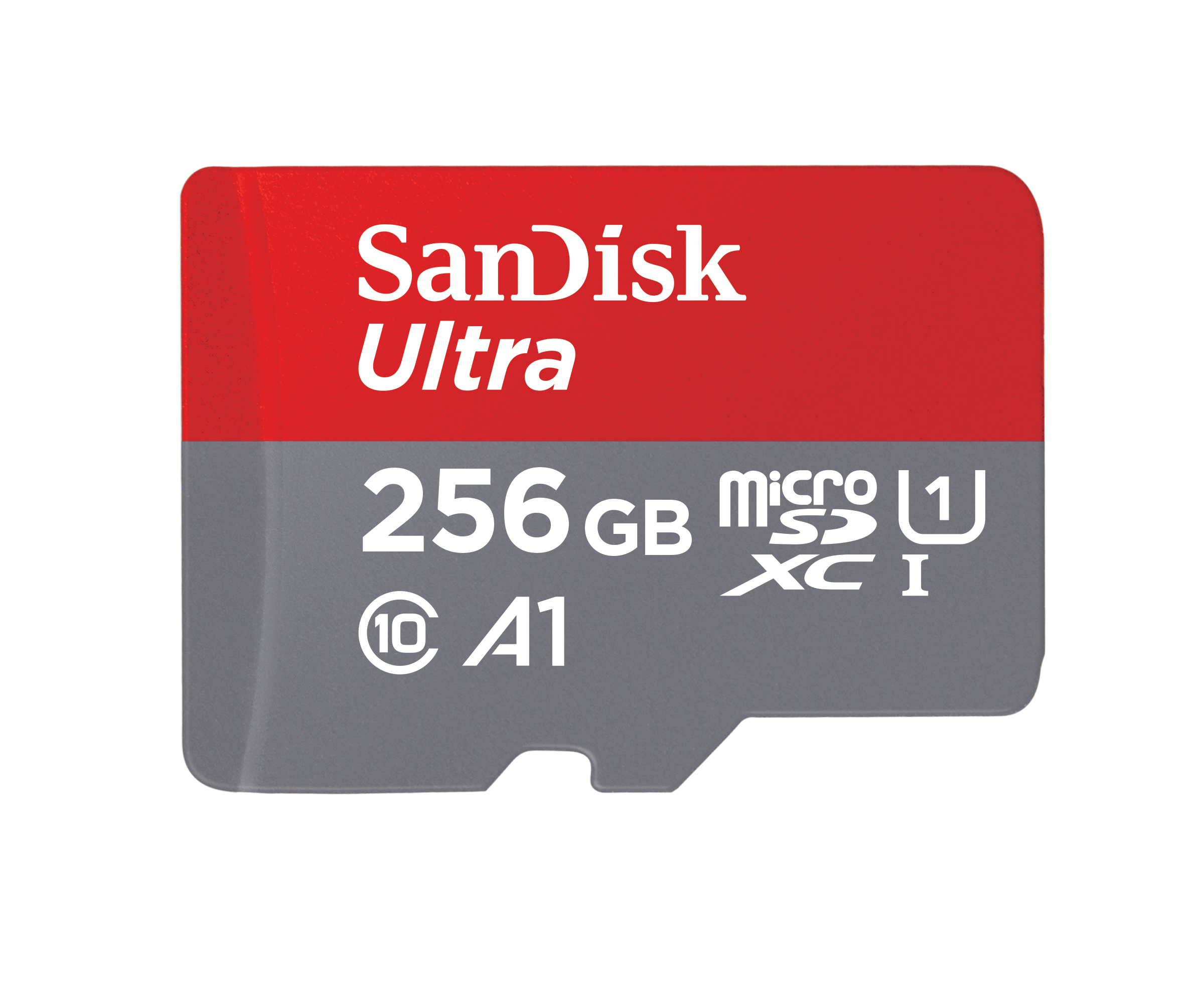SanDisk - Ultra microSDXC 150MB/s with SD Adapter 256GB Storage Drives - UHS-I