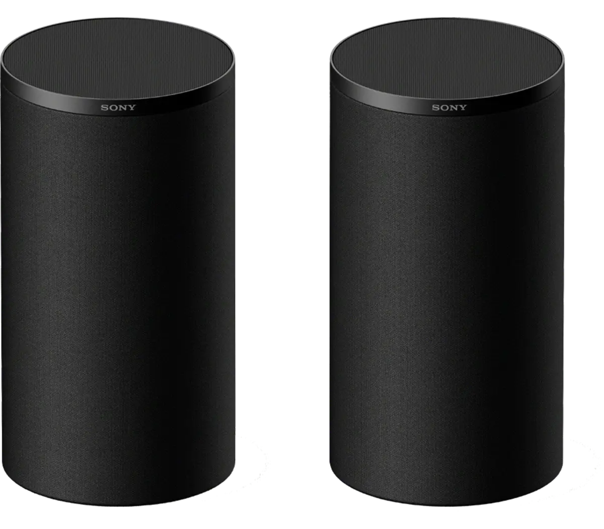 Sony - BRAVIA Theater Rear 9 Wireless Speakers - Black