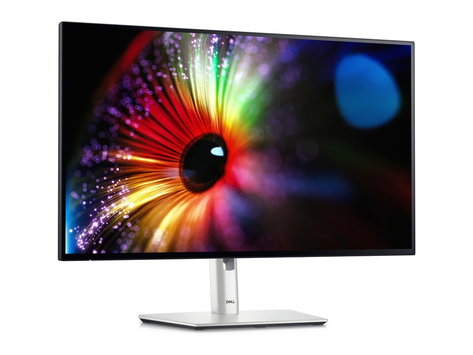 Dell - 27" UltraSharp U2724D QHD 120Hz Professional Monitors (EU)