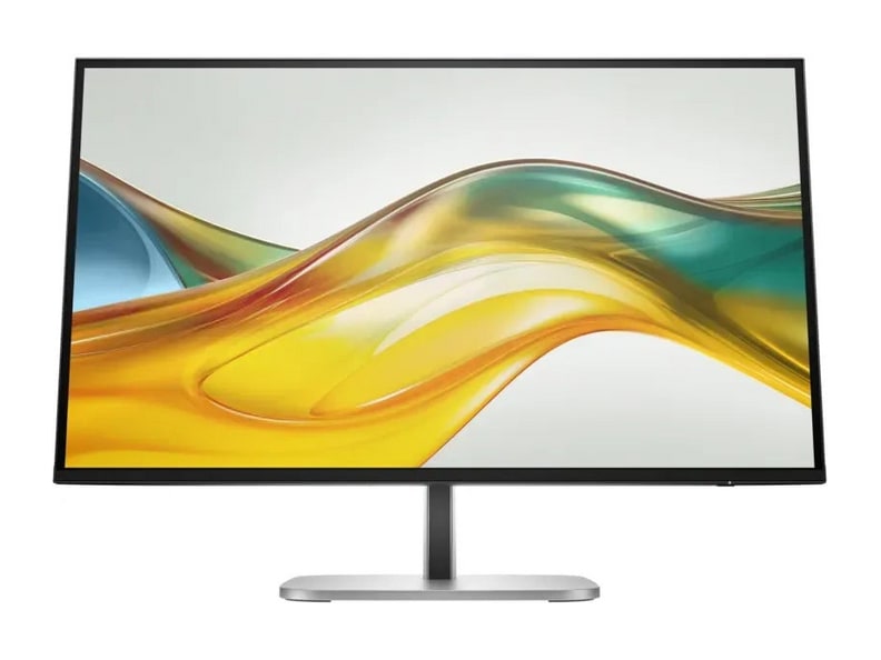 HP - 27" Series 5 Pro 527pq QHD Professional Monitors