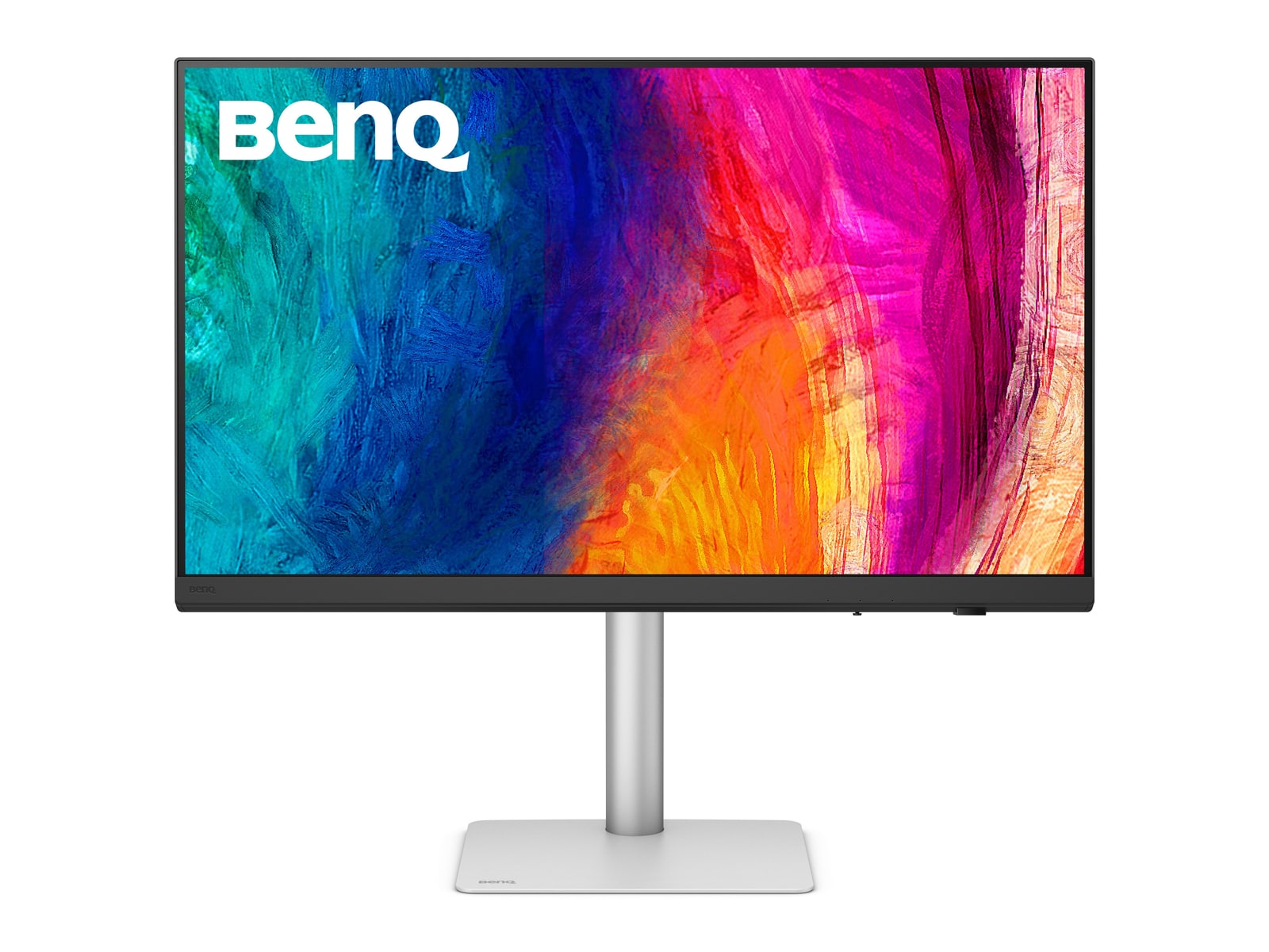 BenQ - 31.5" PD3226G 4K UHD 144Hz Gaming Monitors - Black