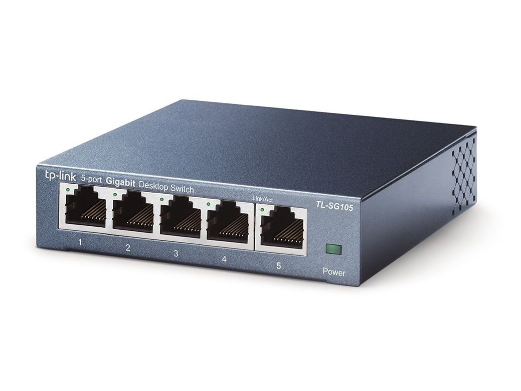 TP-Link - TL-SG105 Switches