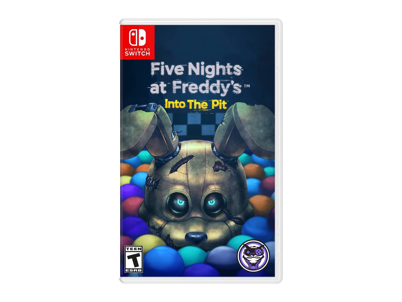 Nintendo - Five Nights at Freddy's: Into the Pit