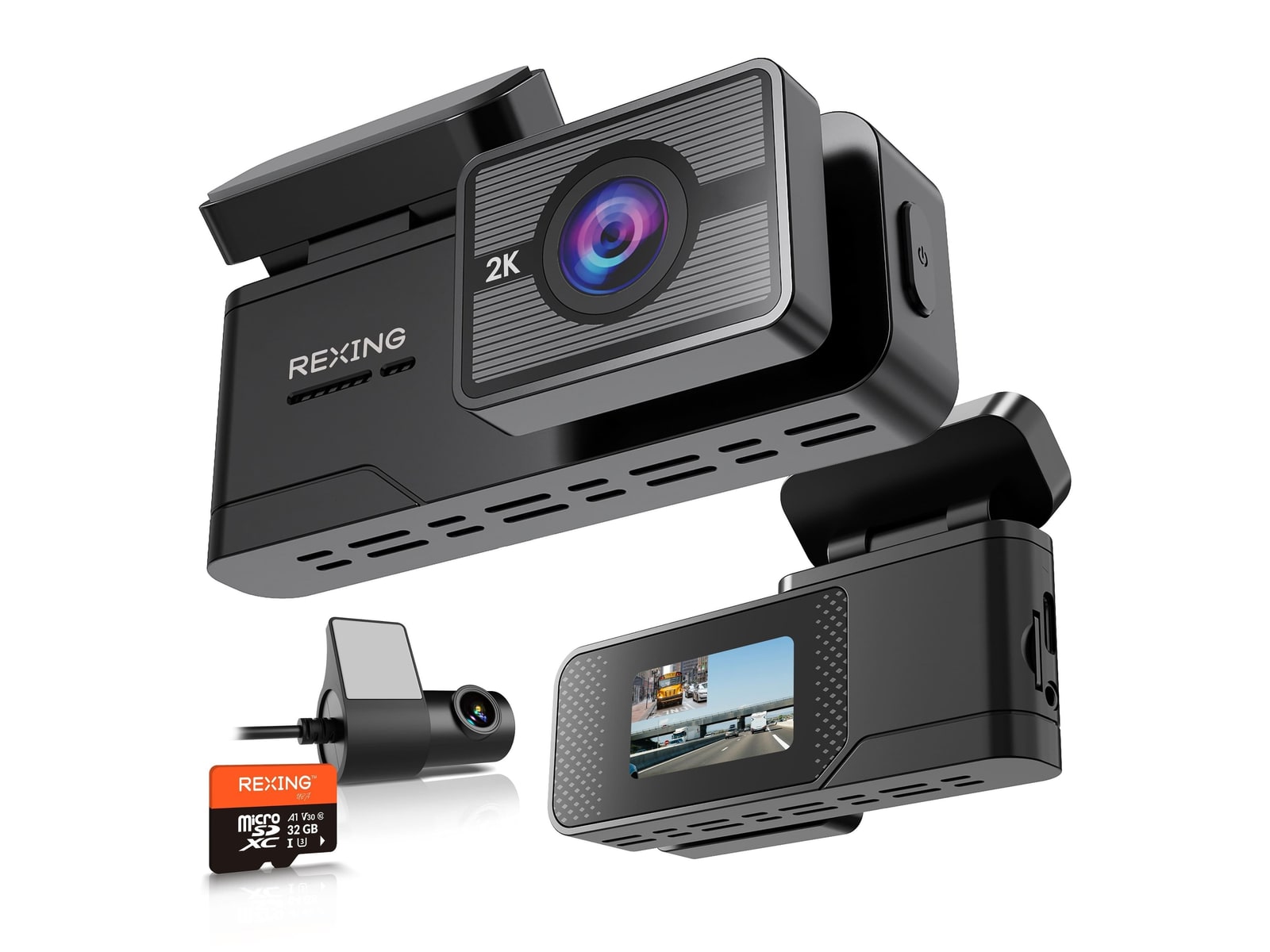 Rexing - C2 Dash Cameras