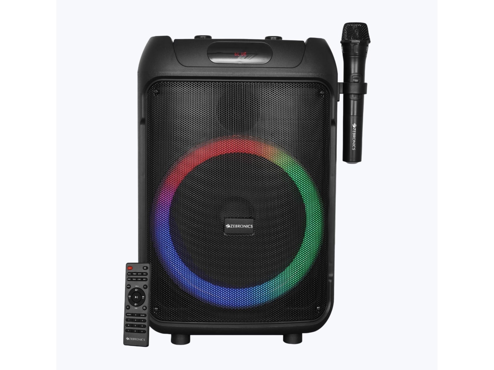 Zebronics - Zeb Thump 111 Portable Speakers