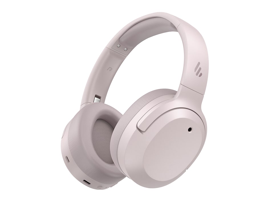 Edifier - W820NB Plus Gen 2 Wireless Noise Cancelling Headphones - Pink