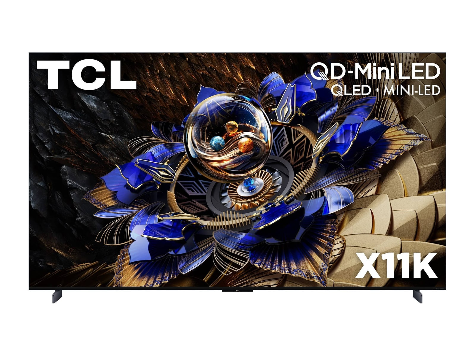 TCL - X11K 85 inch QLED TVs