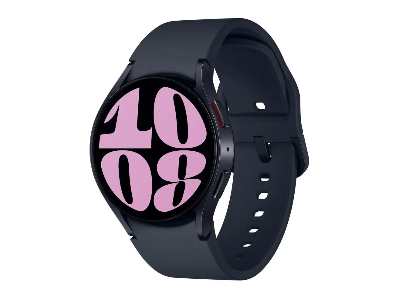 Samsung - Galaxy Watch6 40mm LTE Smart Watches - Gray (DE)